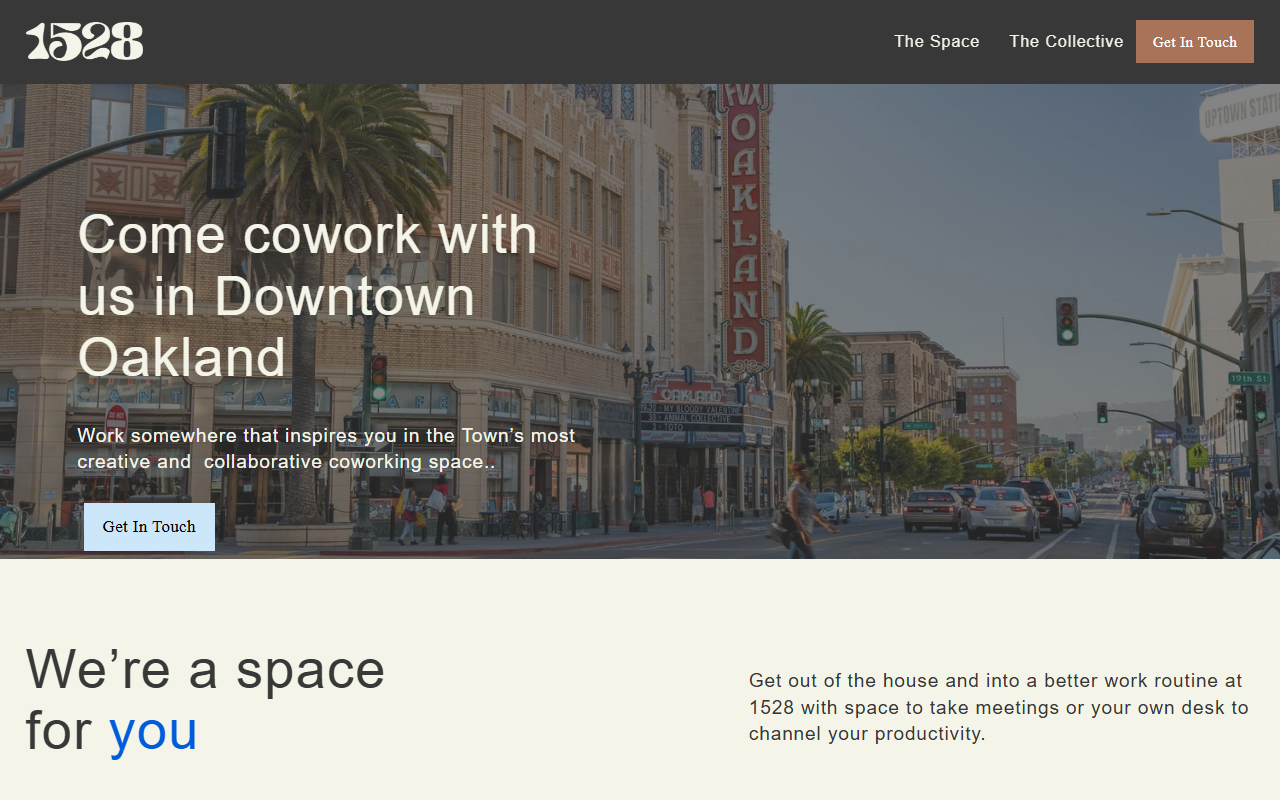 1528webster.com screenshot