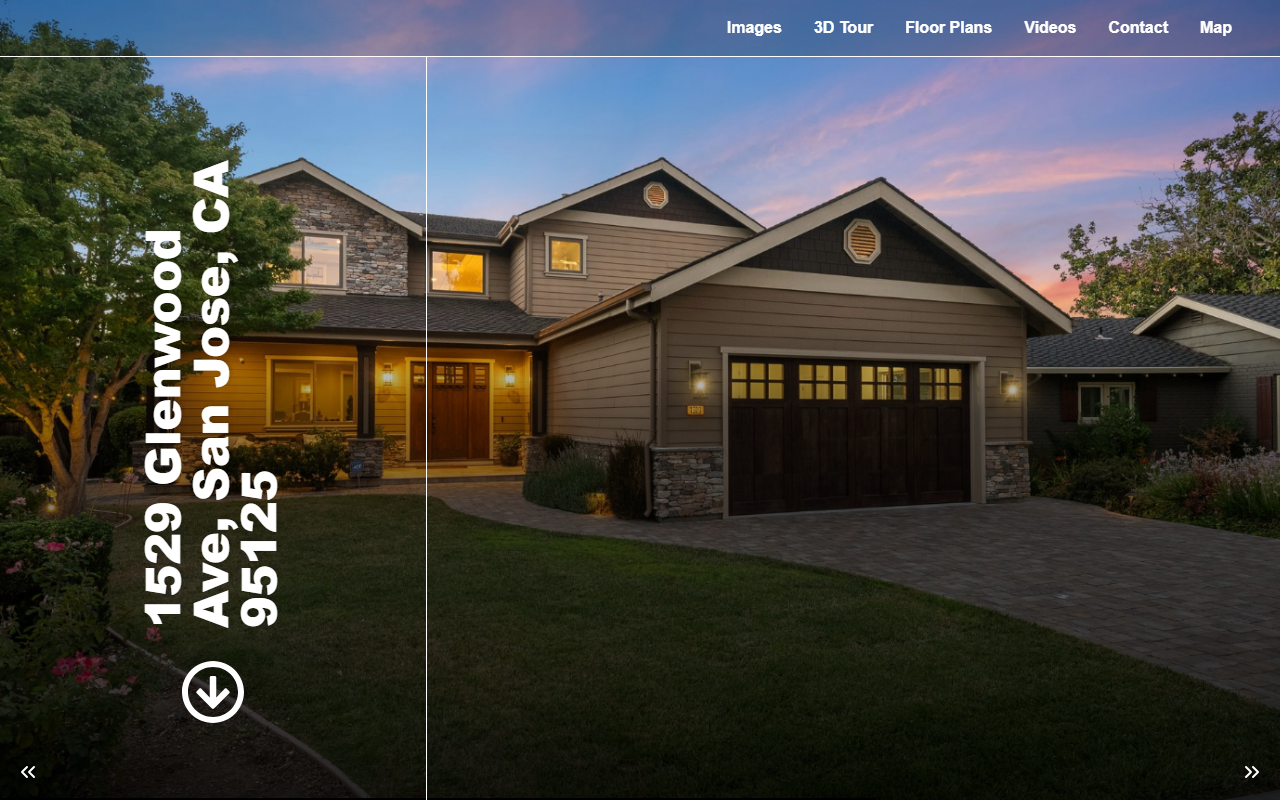 1529glenwoodave.com screenshot