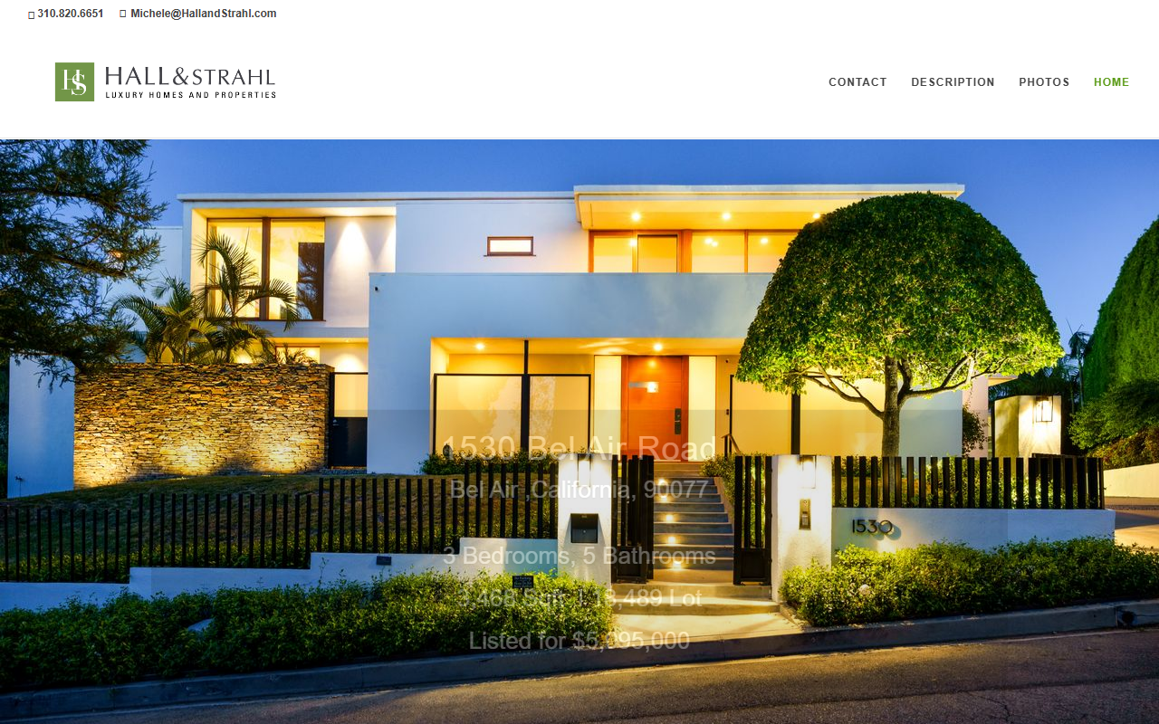 1530belairroad.com screenshot