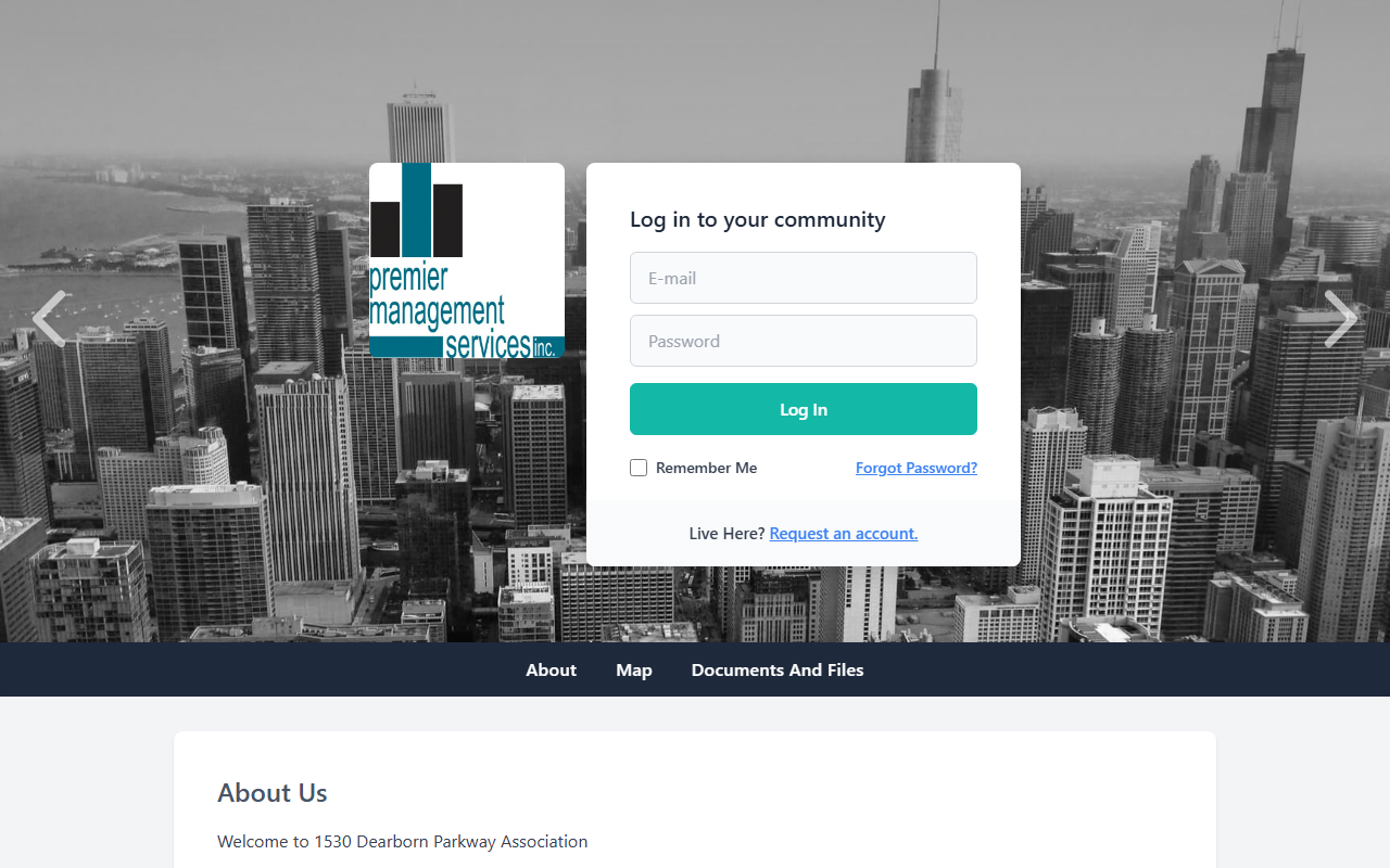 1530dearborn.com screenshot