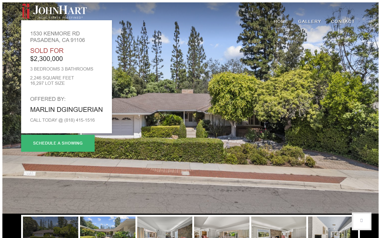 1530kenmore.com screenshot