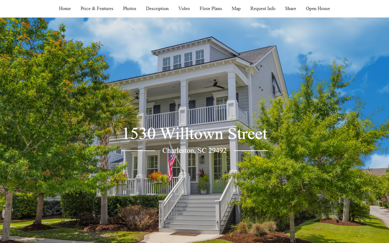 1530willtown.com screenshot