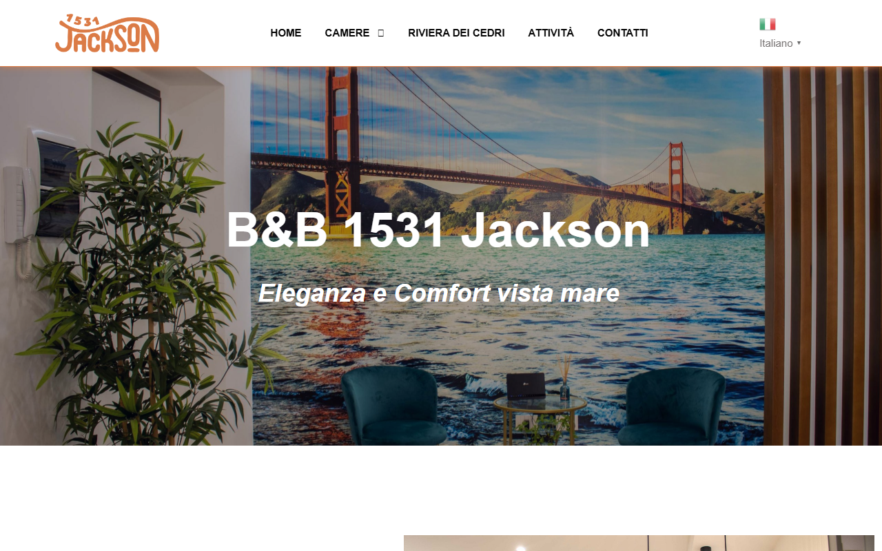 1531jackson.com screenshot