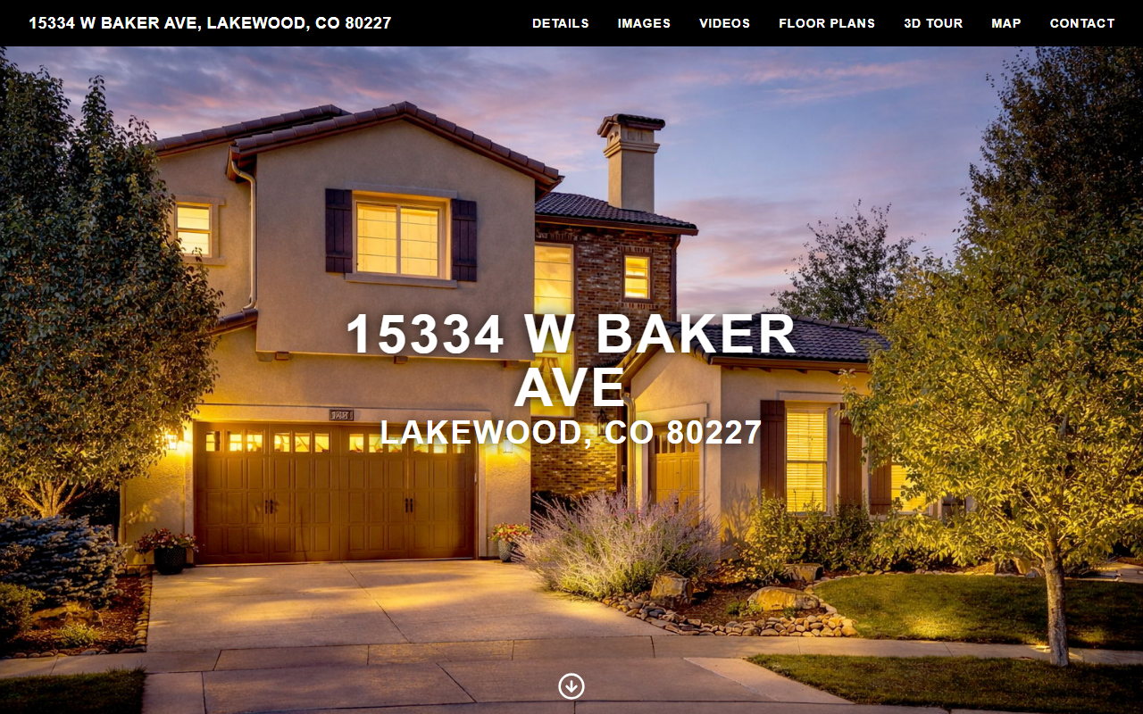 15334wbakerave.com screenshot