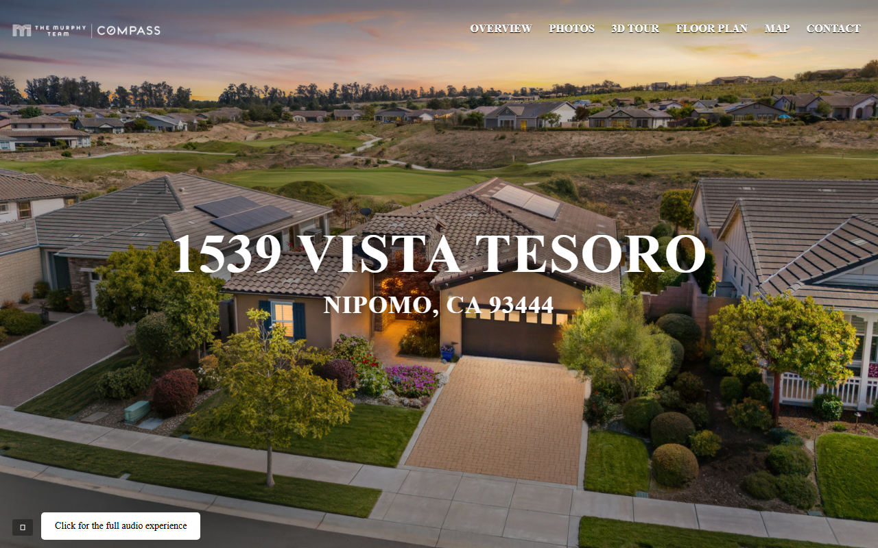 1539vistatesoro.com screenshot