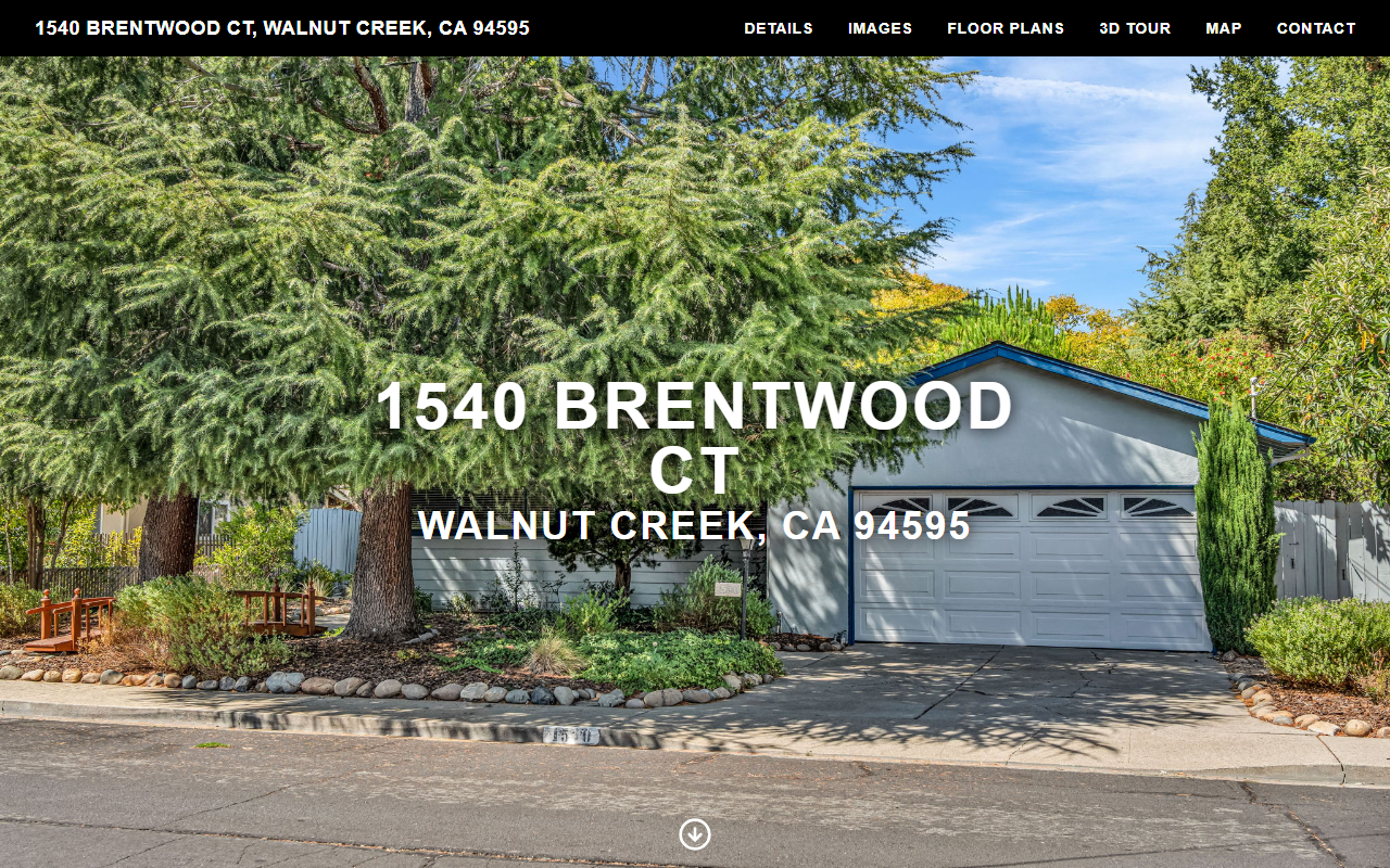 1540brentwood.com screenshot