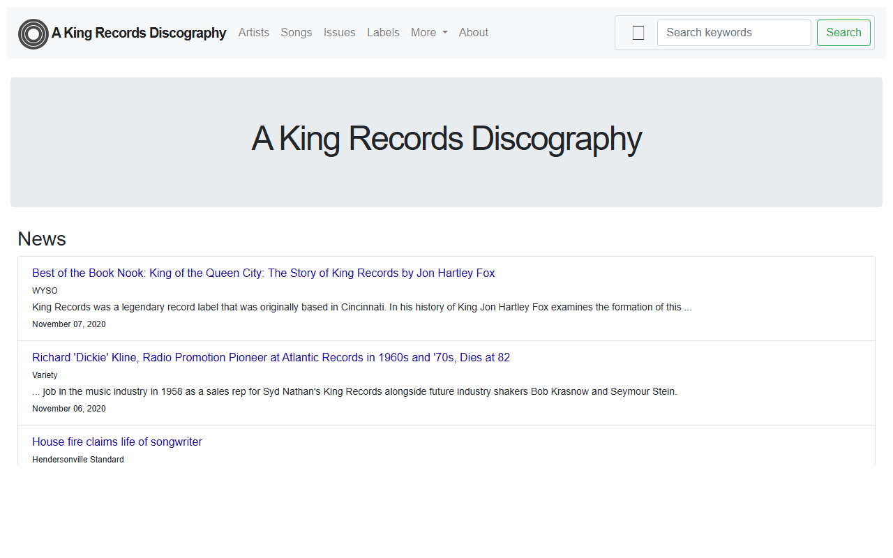 1540brewster.com screenshot