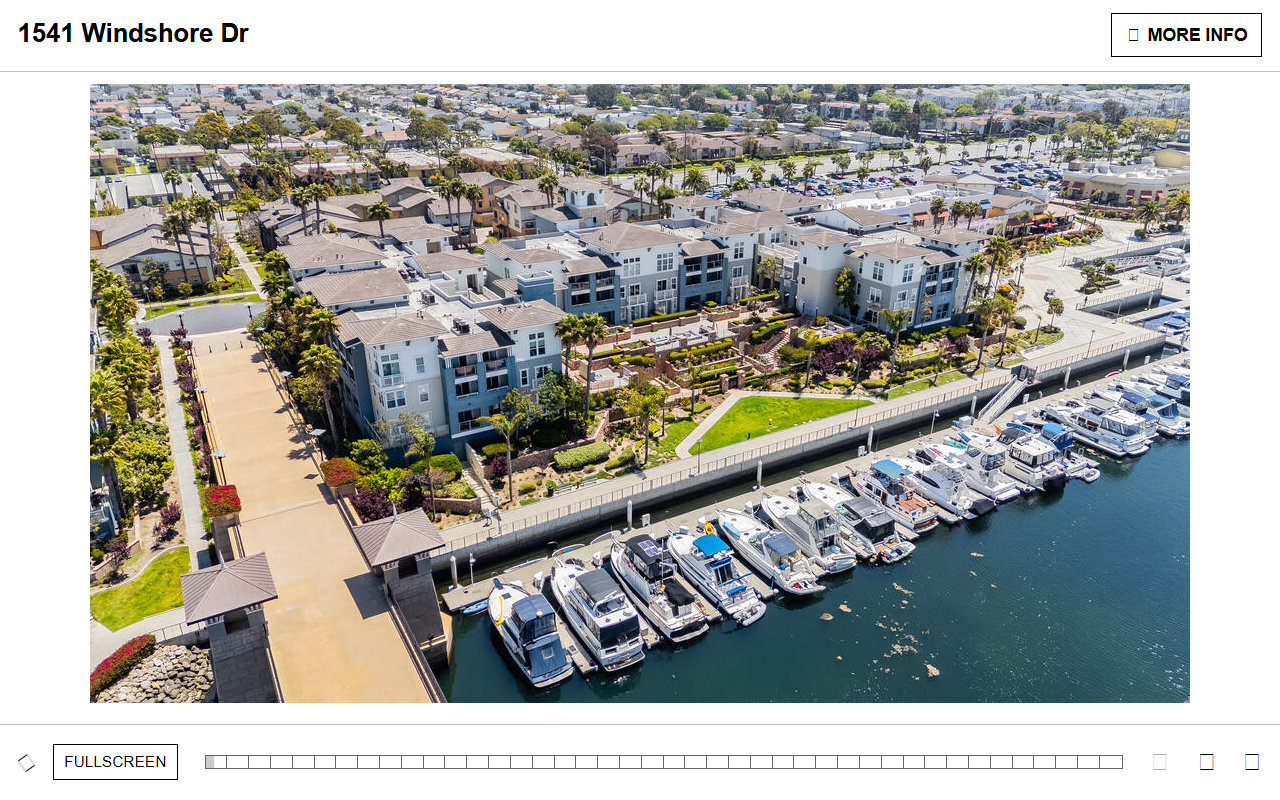 1541windshore.com screenshot