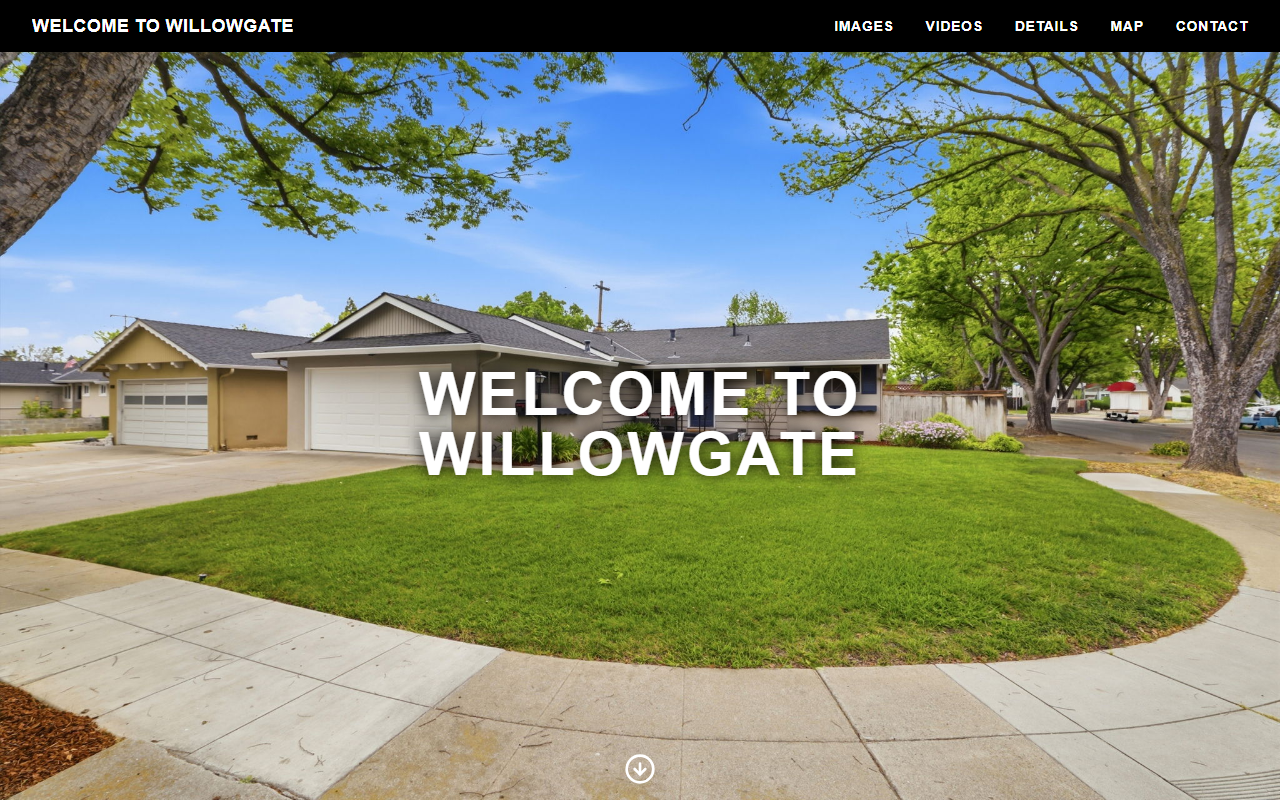 1544willowgate.com screenshot