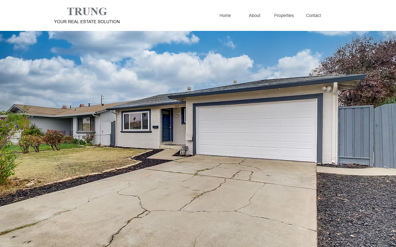 1548adrianway.com screenshot