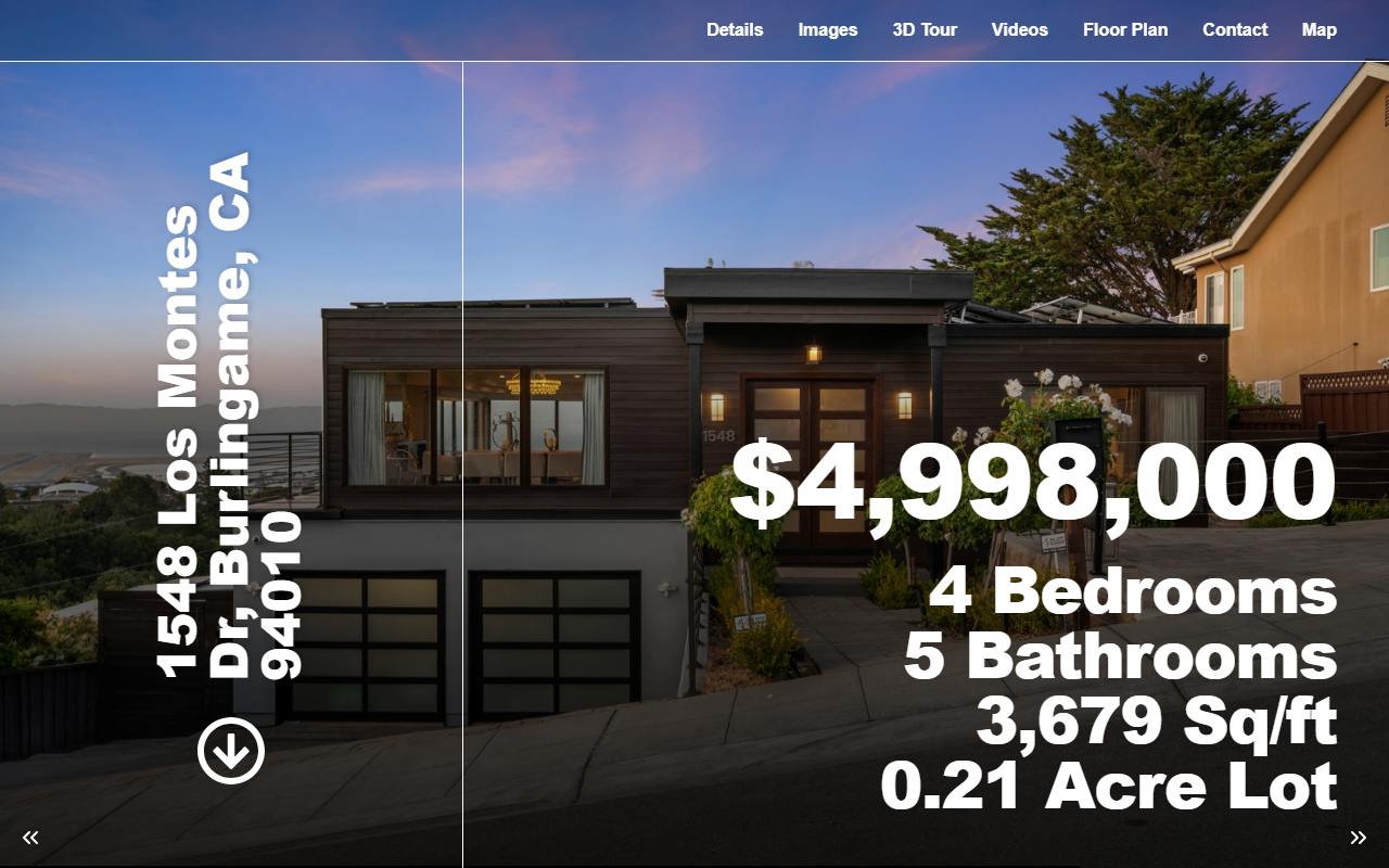 1548losmontes.com screenshot