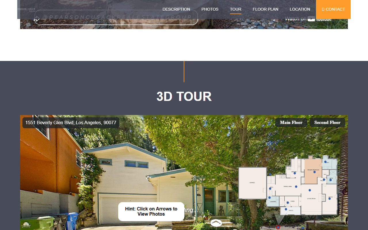1551nbeverlyglen.com screenshot