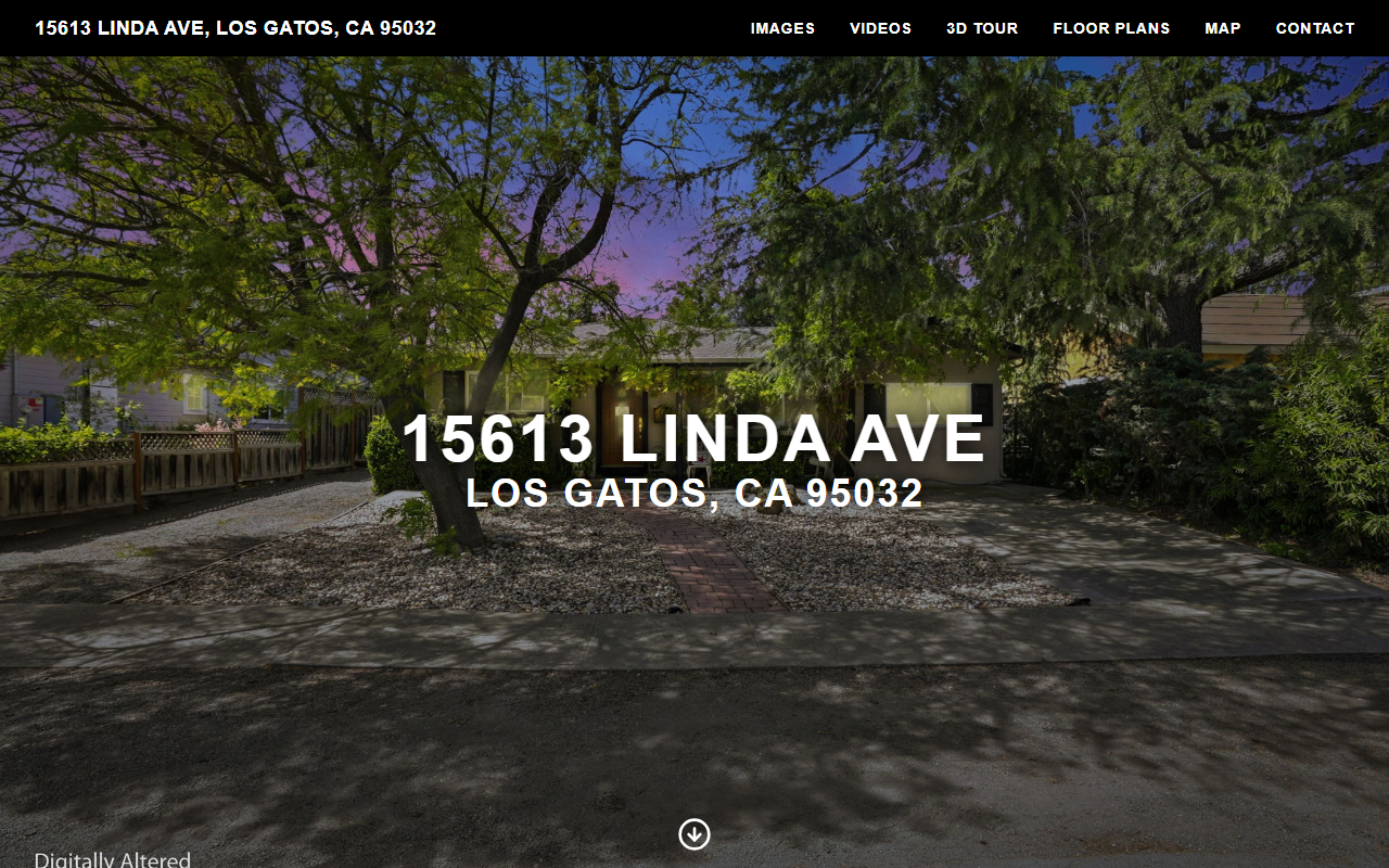 15613lindaave.com screenshot