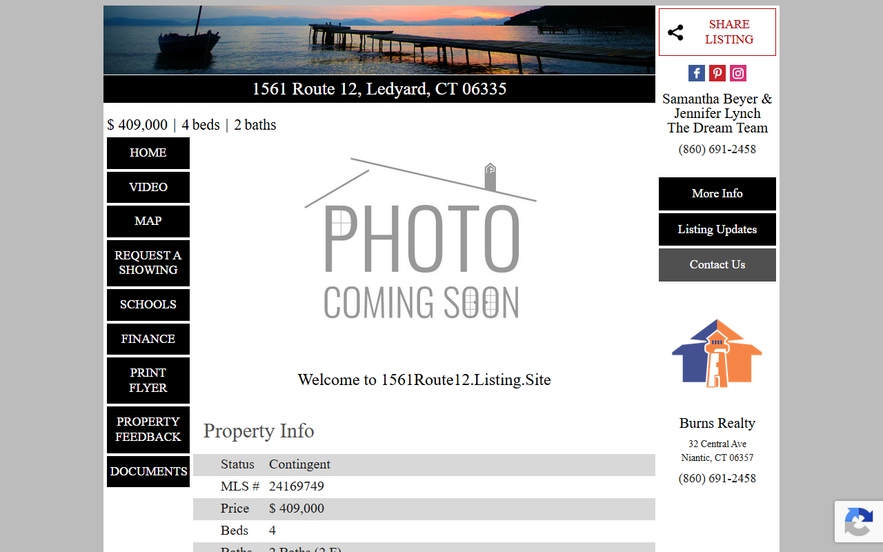 1561route12.com screenshot