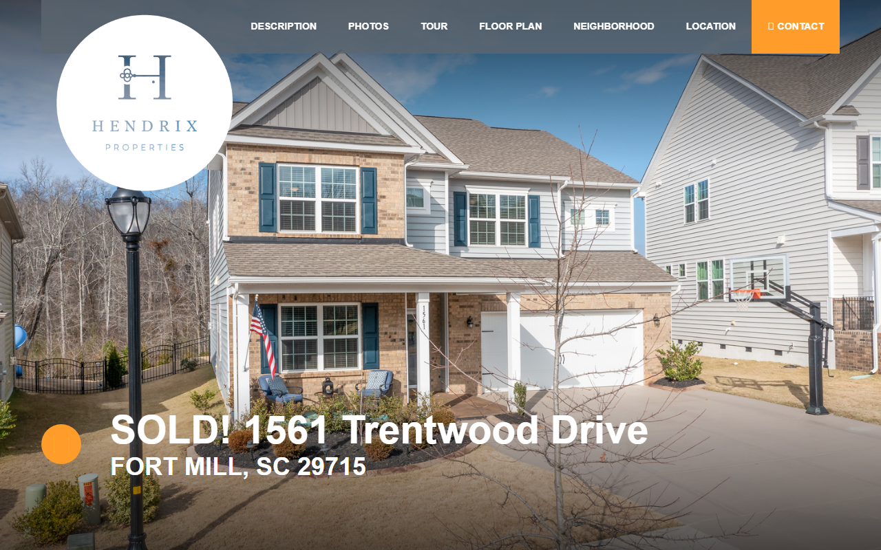 1561trentwood.com screenshot