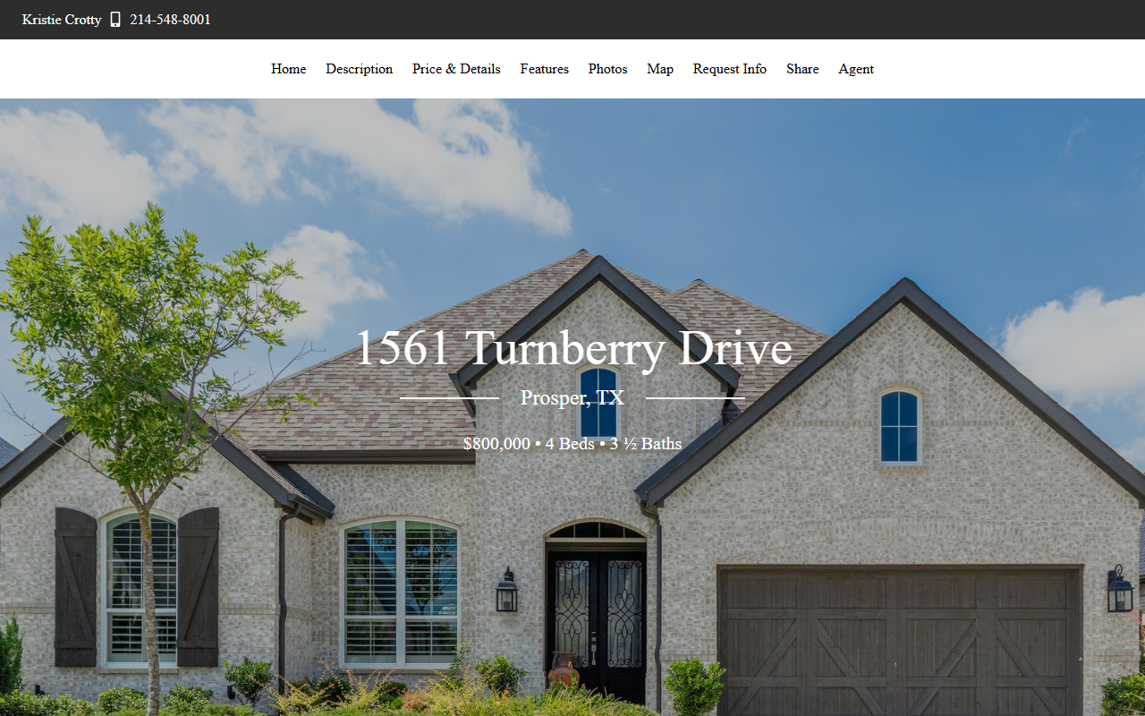 1561turnberry.com screenshot