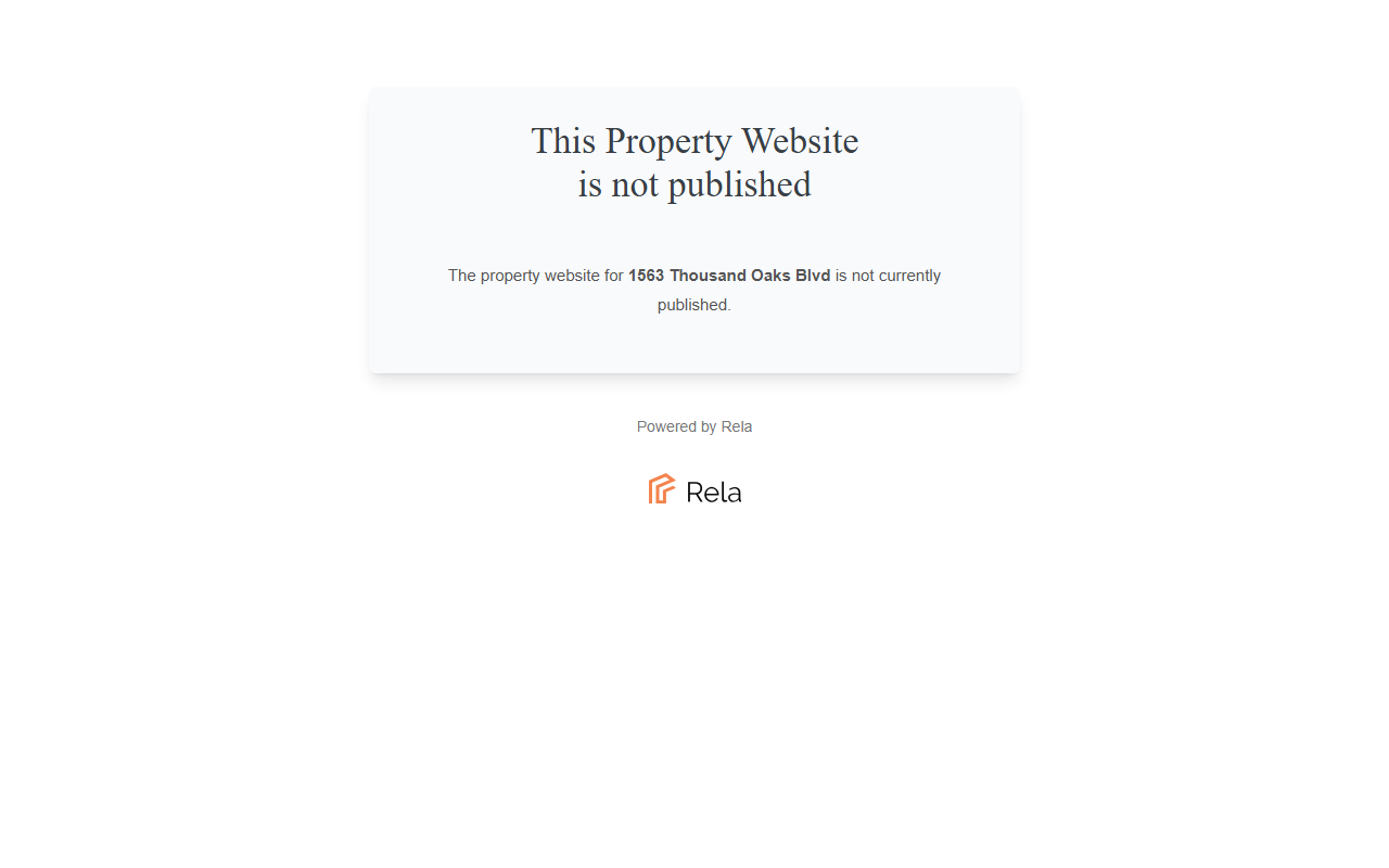 1563thousandoaks.com screenshot