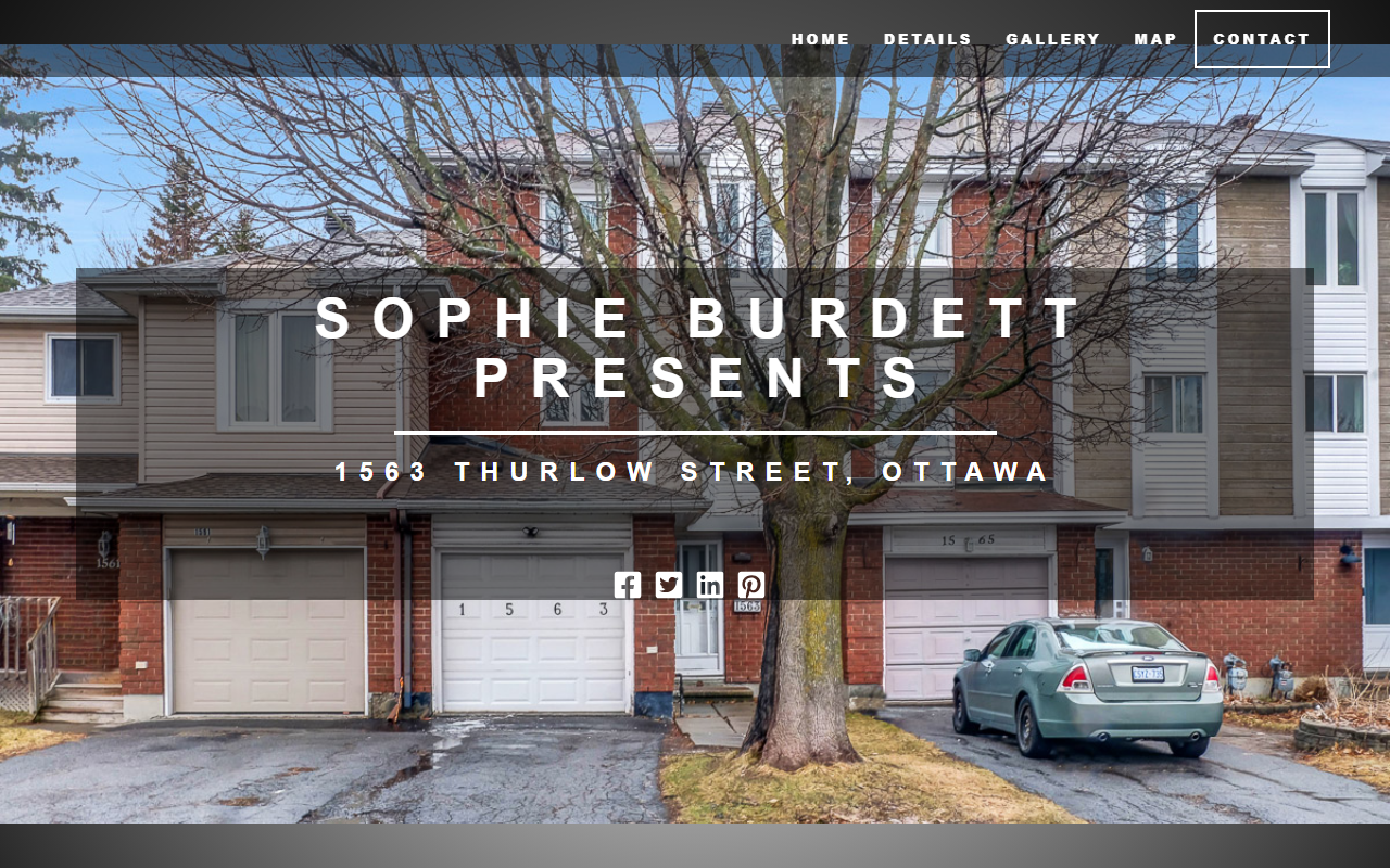 1563thurlow.com screenshot