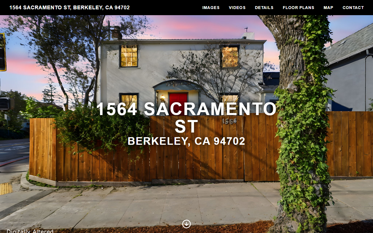 1564sacramentost.com screenshot