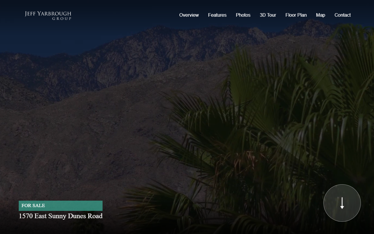 1570sunnydunes.com screenshot