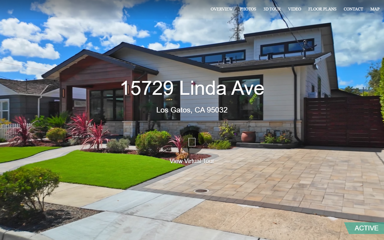 15729lindaave.com screenshot