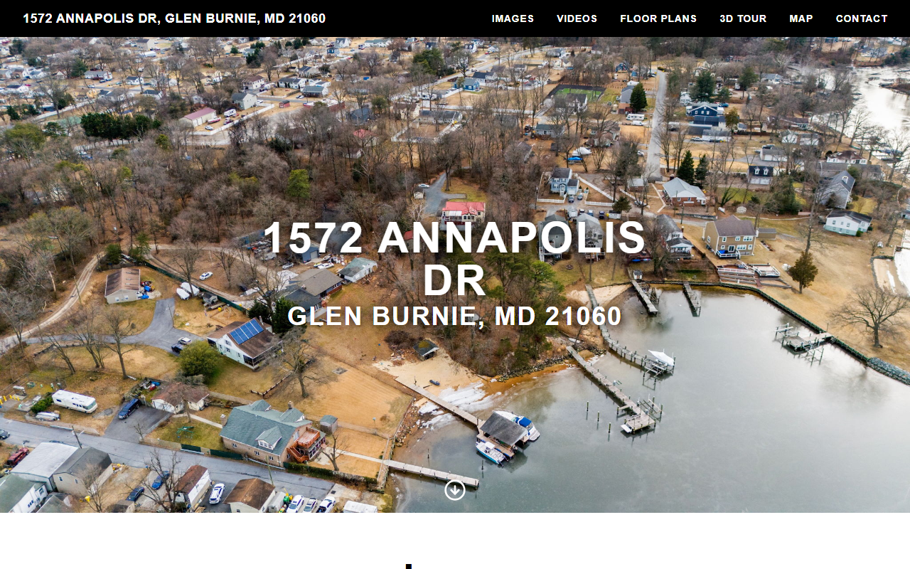 1572annapolisdr.com screenshot