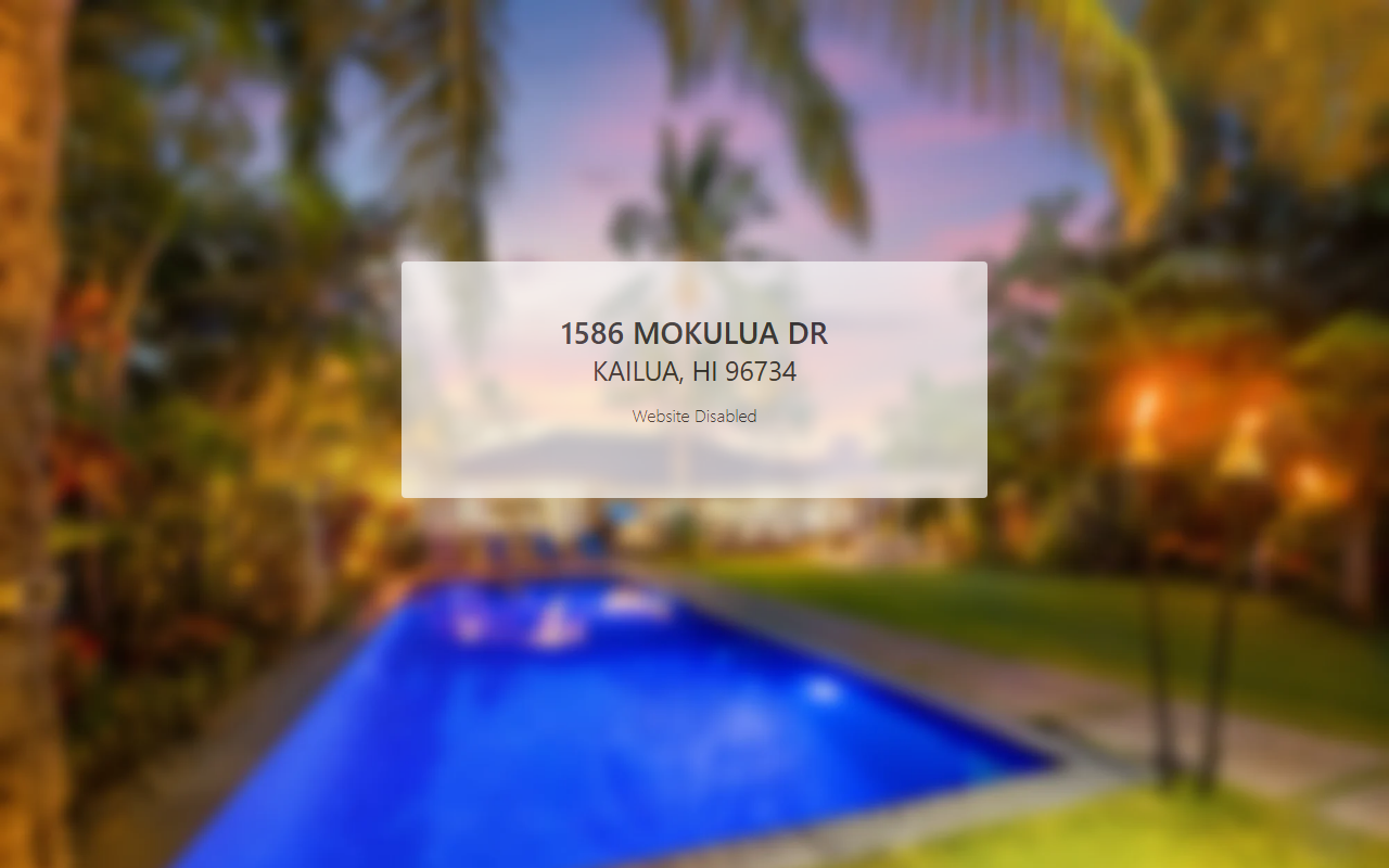 1586mokulua.com screenshot