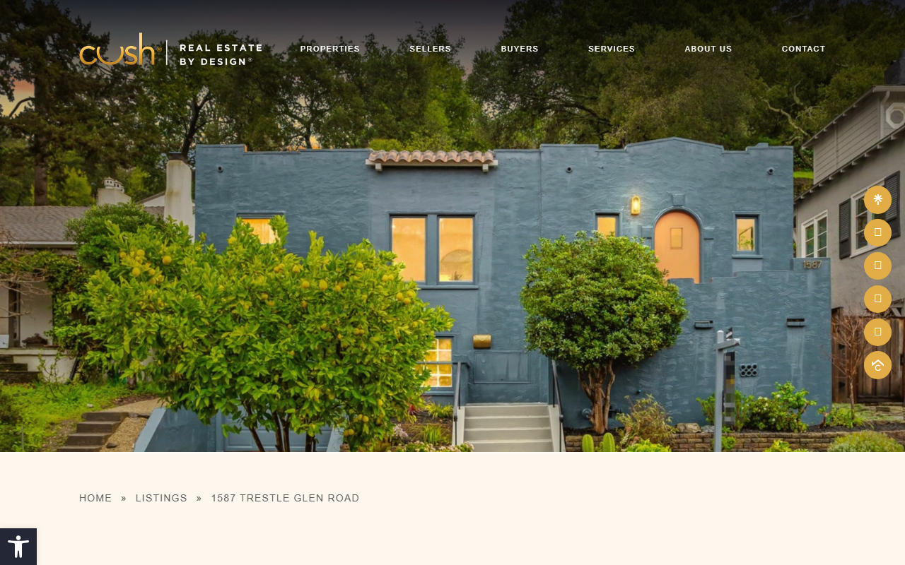 1587trestleglen.com screenshot