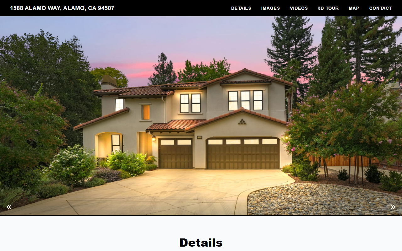 1588alamoway.com screenshot