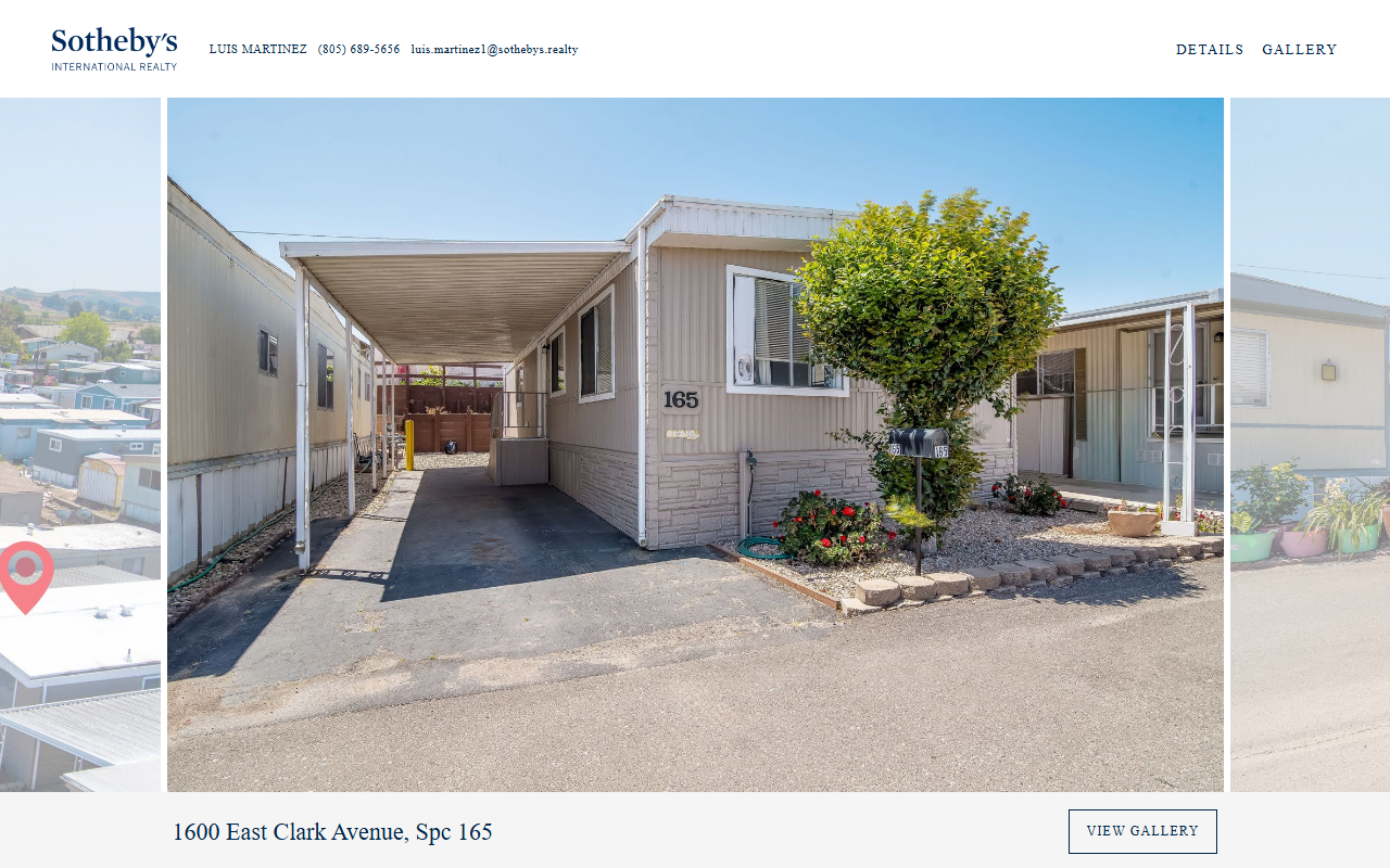 1600eastclark165.com screenshot