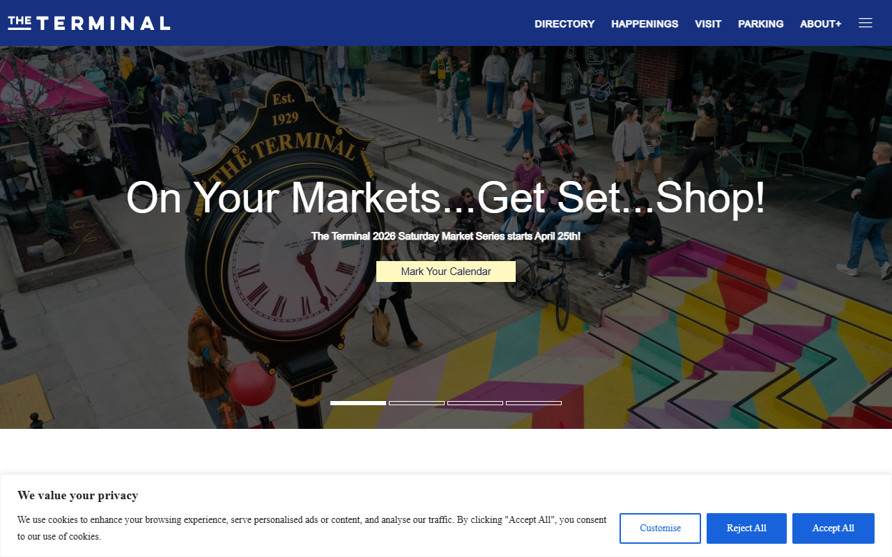 1600smallman.com screenshot