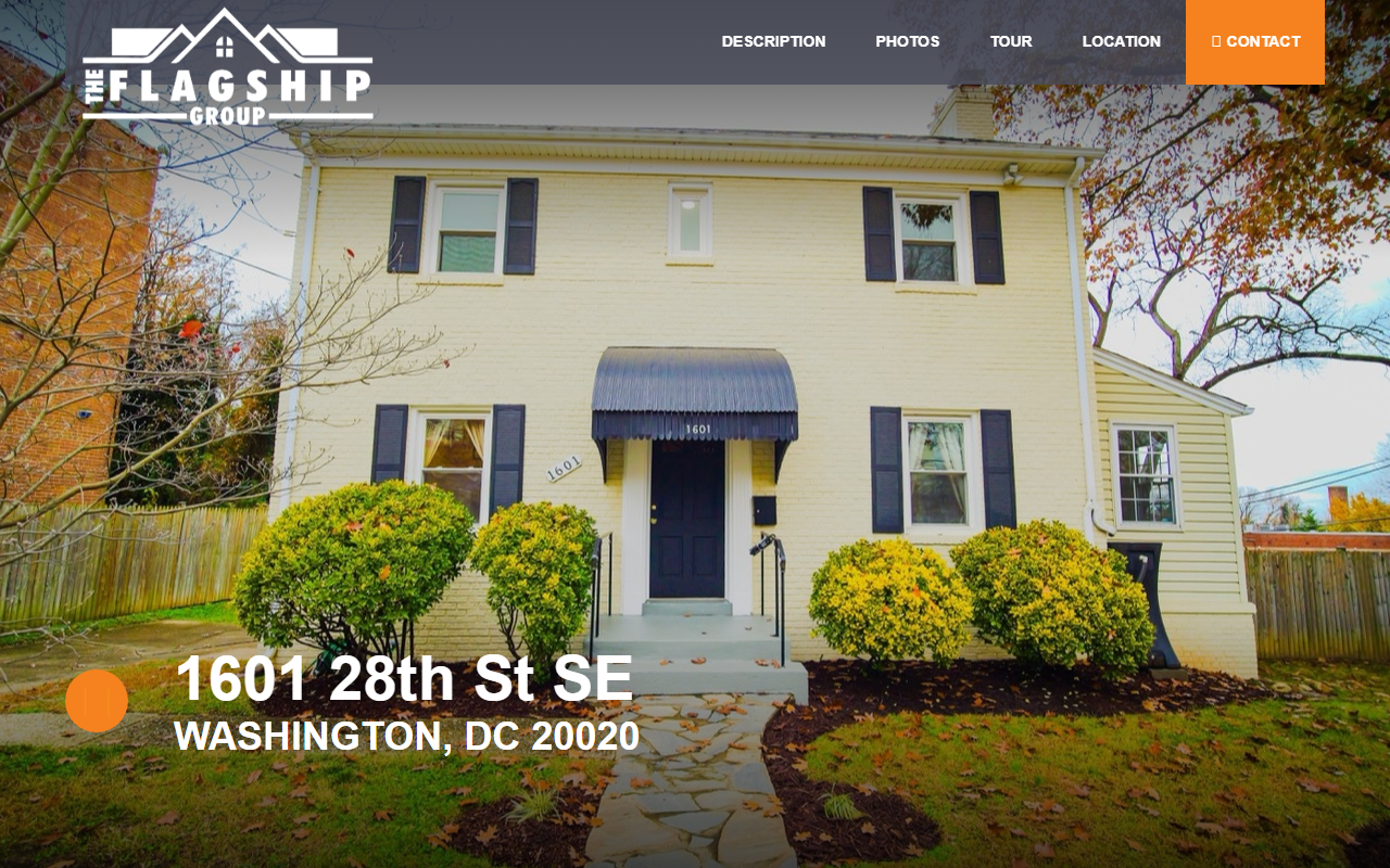 160128thstreet.com screenshot