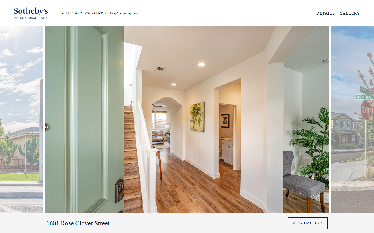 1601rosecloverst.com screenshot