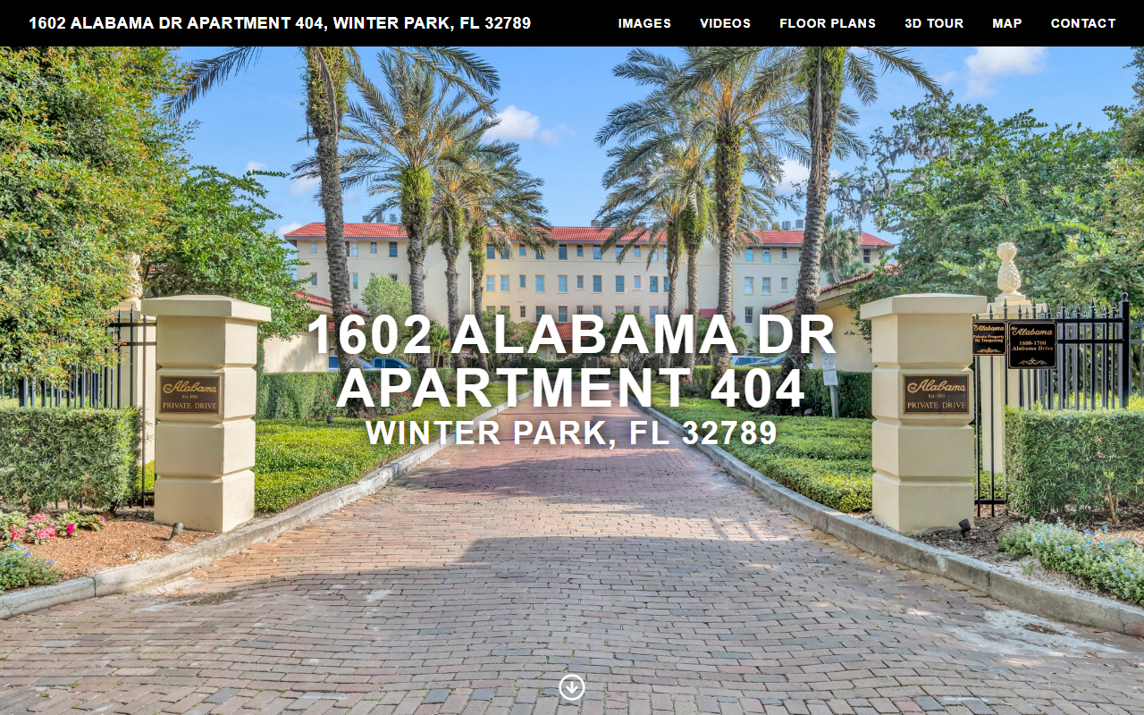 1602alabama404.com screenshot