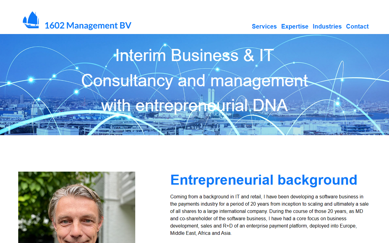 1602management.com screenshot