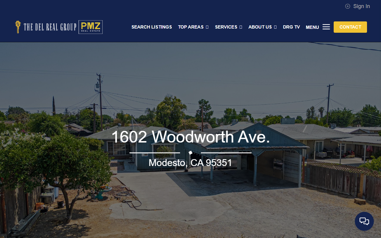 1602woodworthave.com screenshot