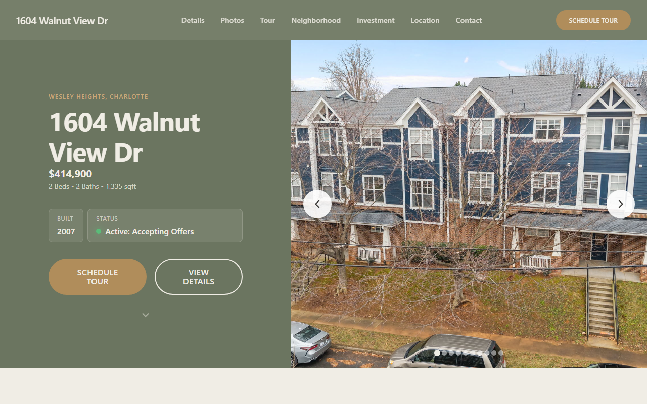 1604walnutview.com screenshot