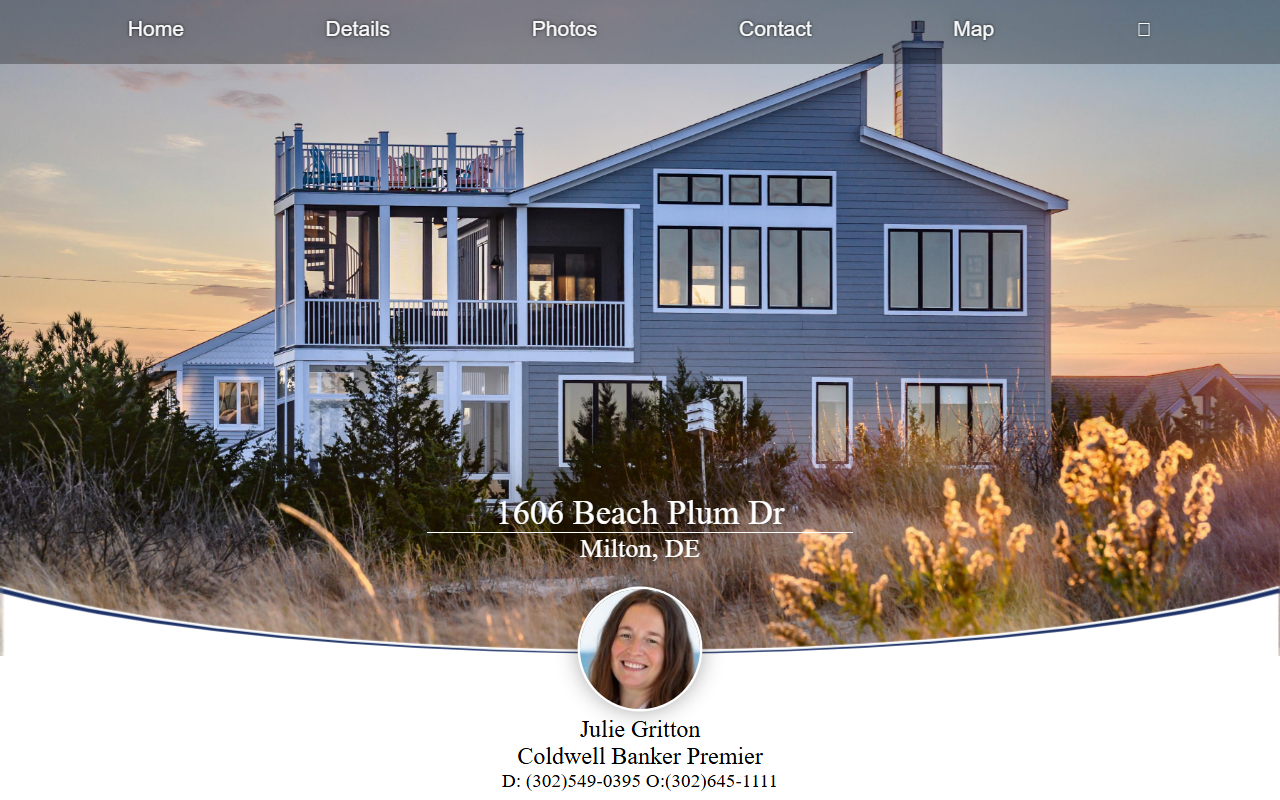 1606beachplumdr.com screenshot