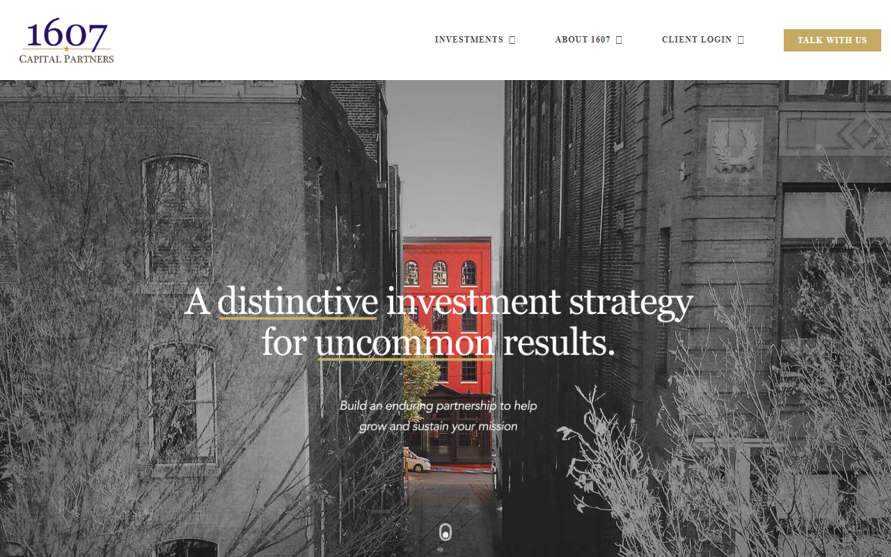 1607capital.com screenshot
