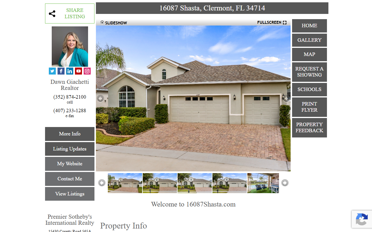 16087shasta.com screenshot