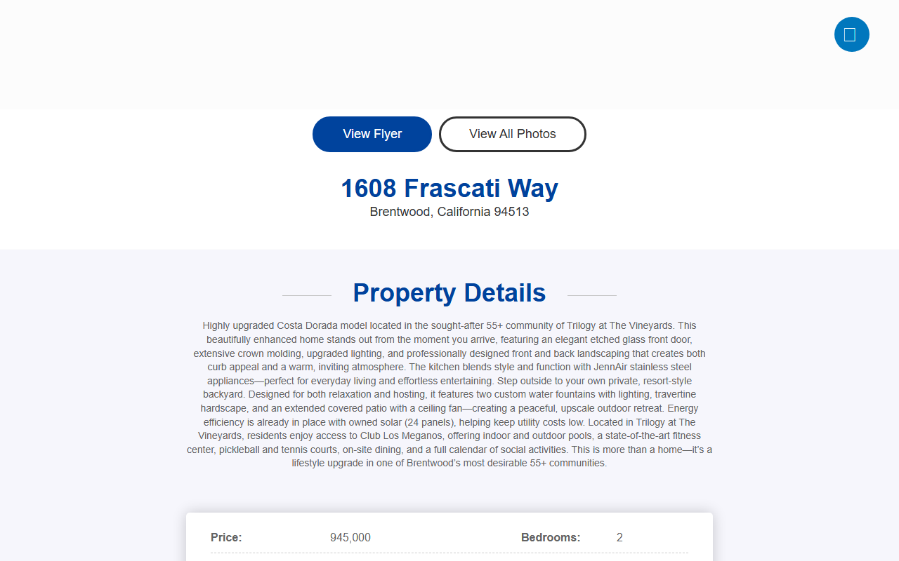 1608frascati.com screenshot