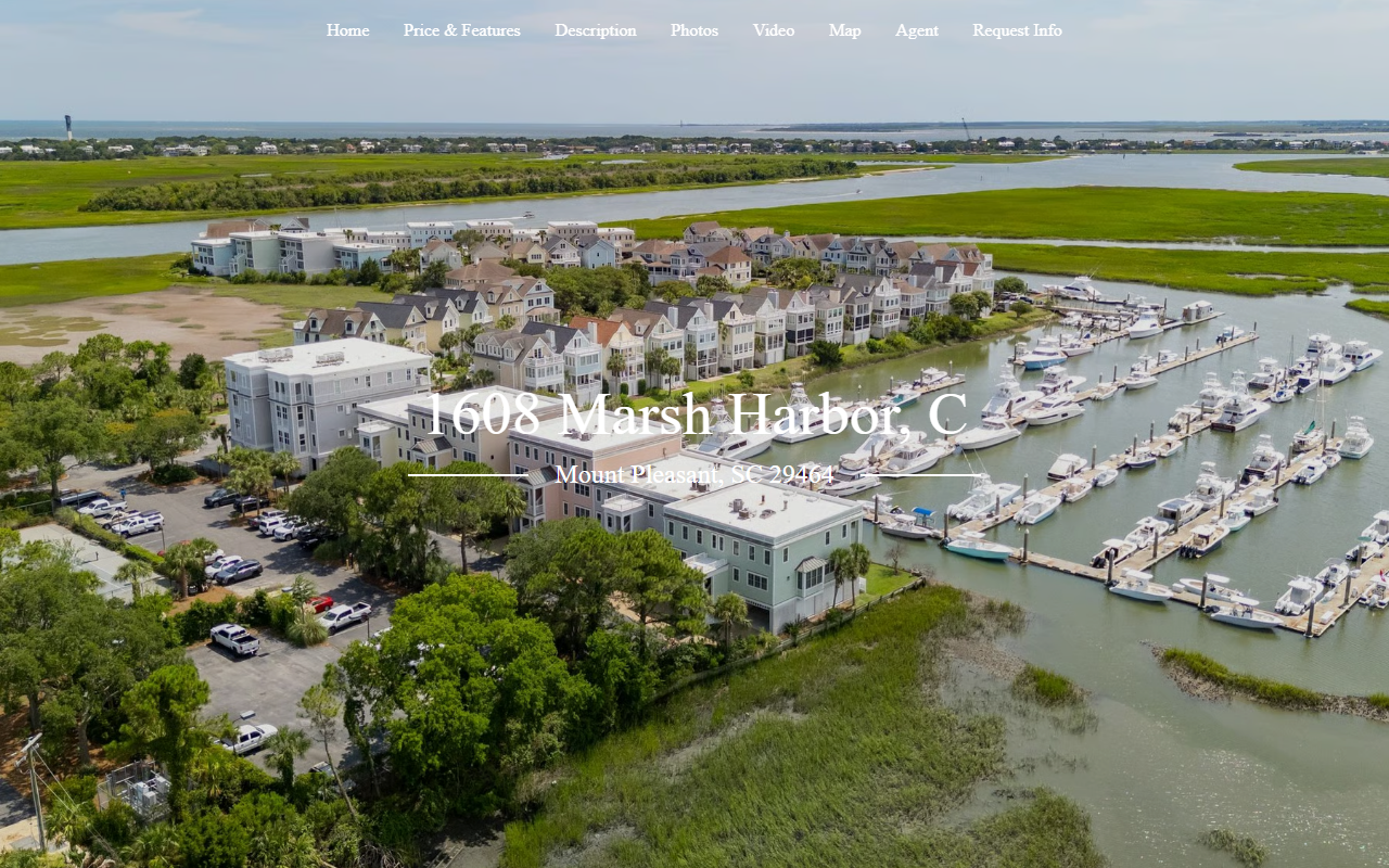1608marshharbor.com screenshot