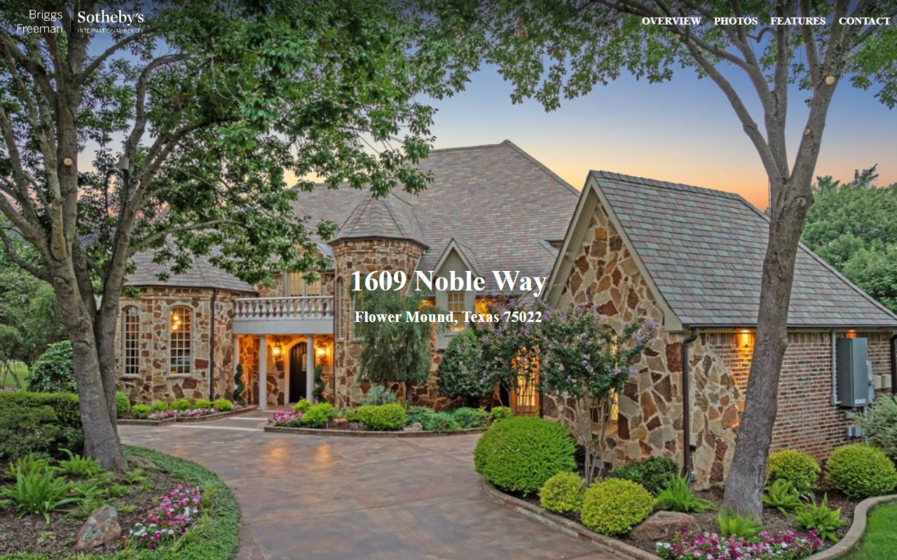1609nobleway.com screenshot
