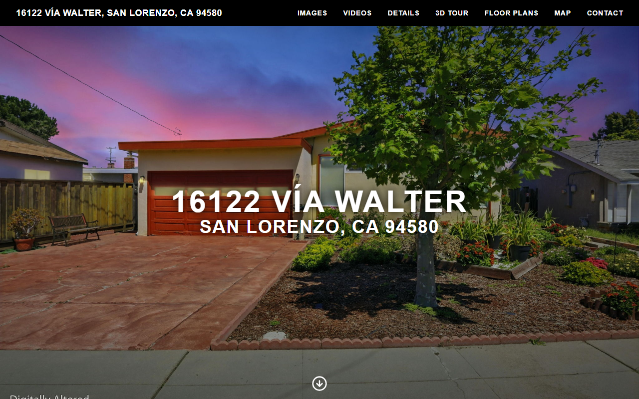 16122viawalter.com screenshot