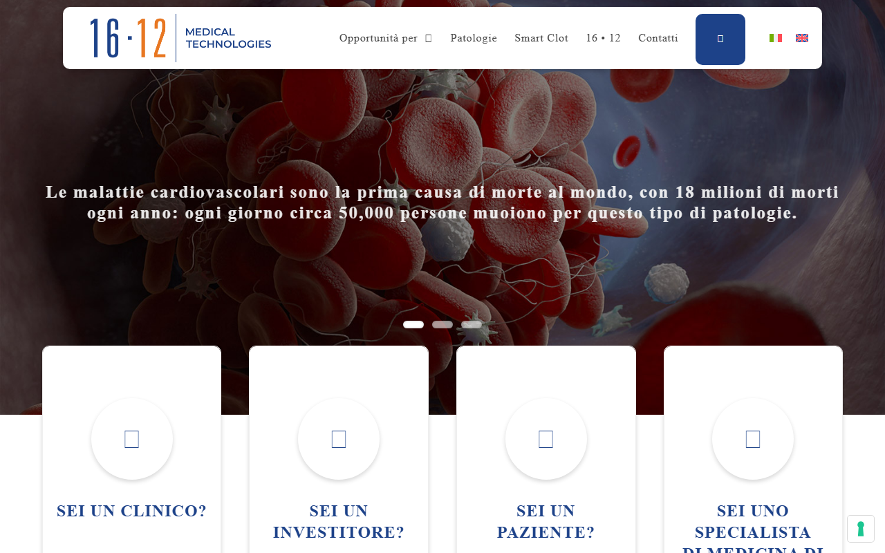 1612medical.com screenshot
