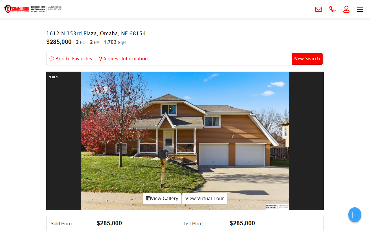 1612n153rdplaza.com screenshot