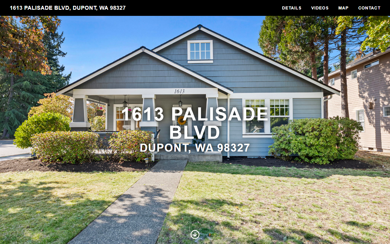 1613palisade.com screenshot