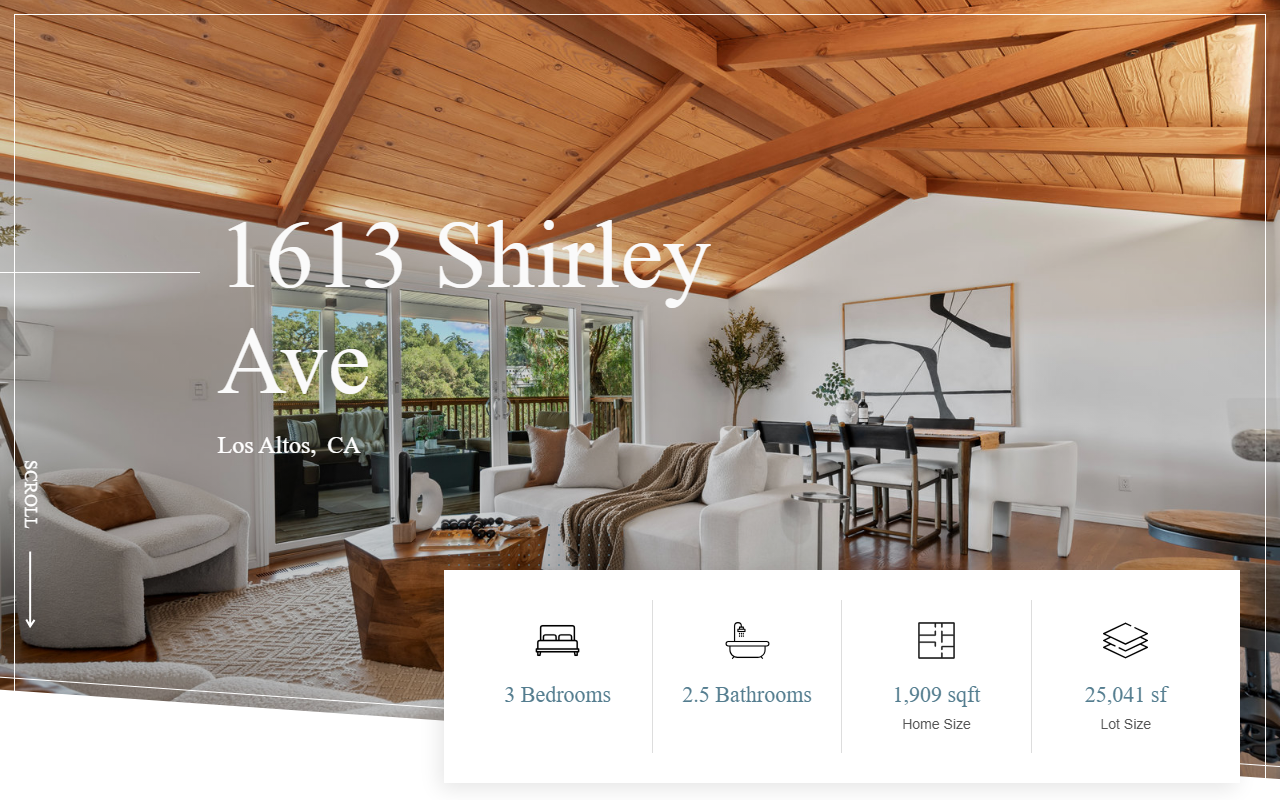 1613shirley.com screenshot
