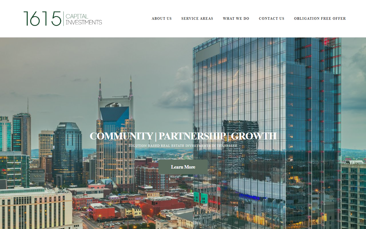 1615capital.com screenshot