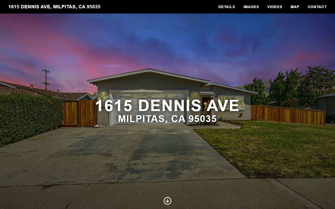1615dennisave.com screenshot